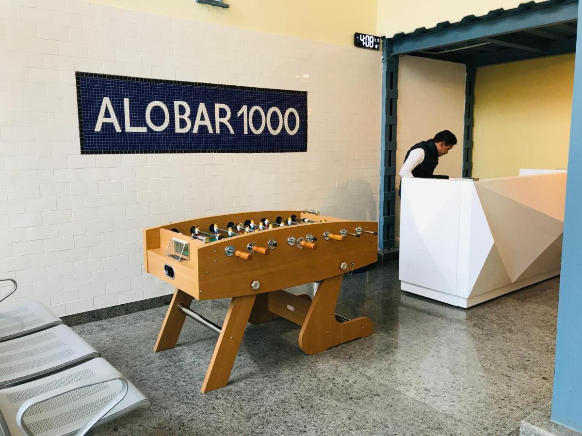 Alobar1000 Hostel Катманду Экстерьер фото
