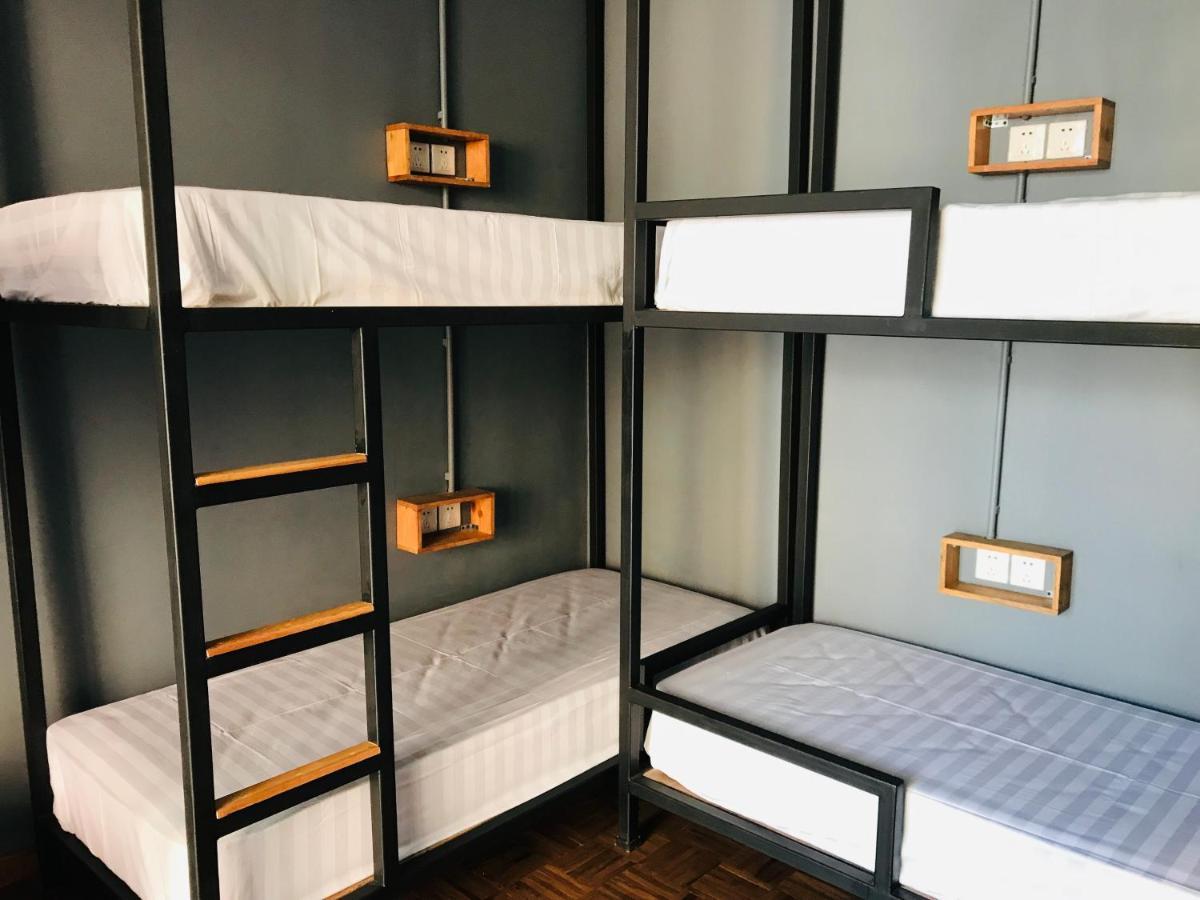 Alobar1000 Hostel Катманду Экстерьер фото