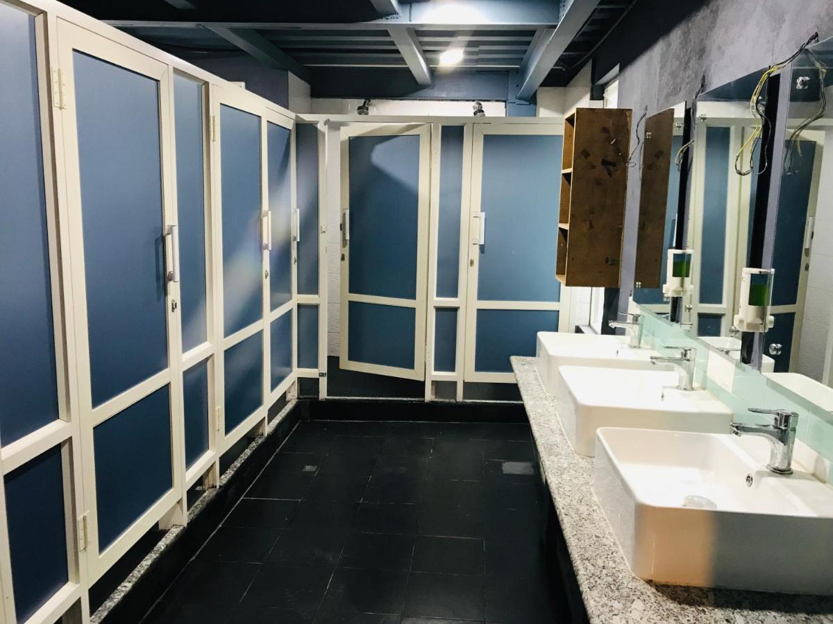 Alobar1000 Hostel Катманду Экстерьер фото