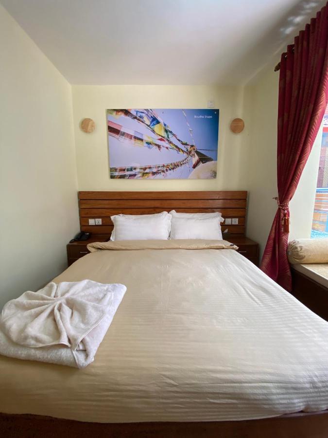 Alobar1000 Hostel Катманду Экстерьер фото