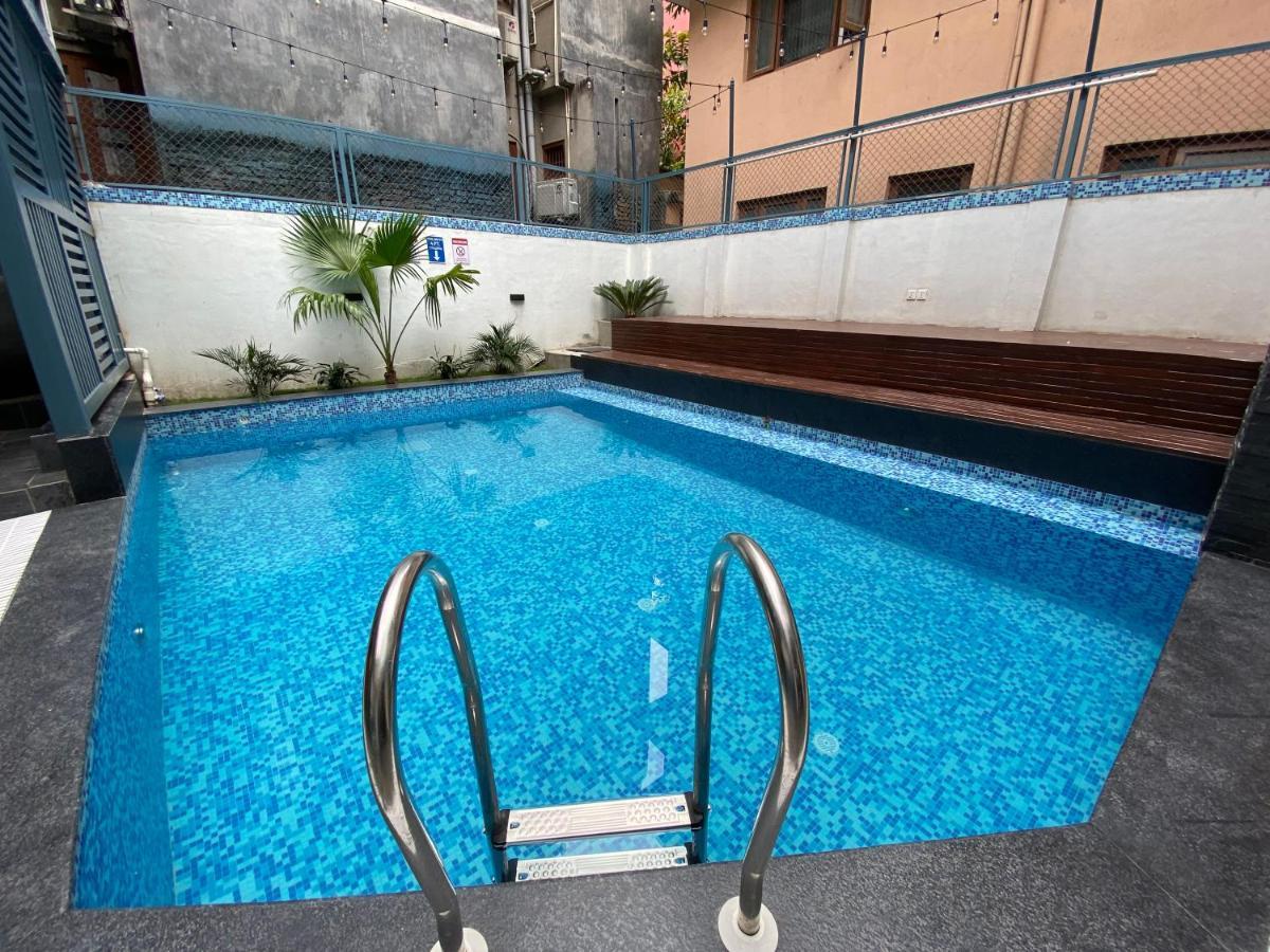 Alobar1000 Hostel Катманду Экстерьер фото