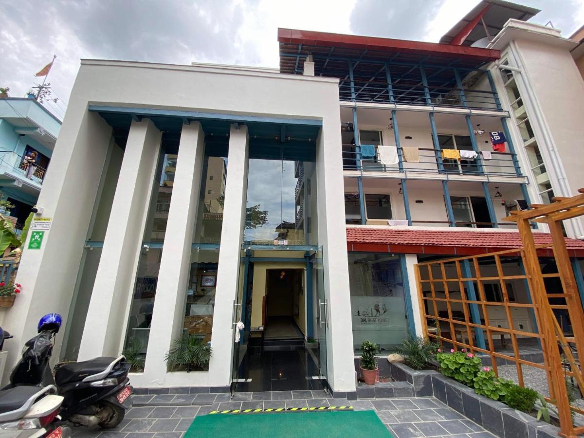 Alobar1000 Hostel Катманду Экстерьер фото